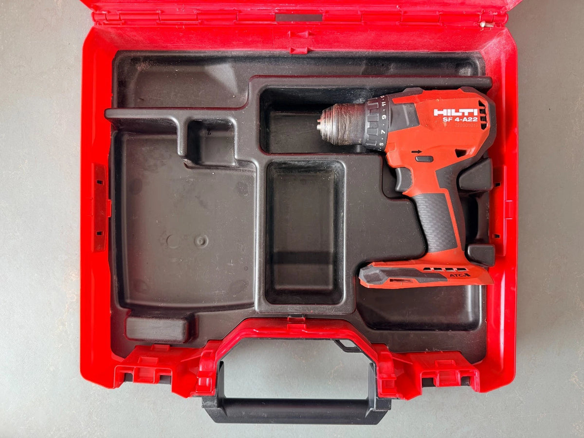 Hilti SF 4-A22  Ohne Akku/Ladegerät Akkuschrauber