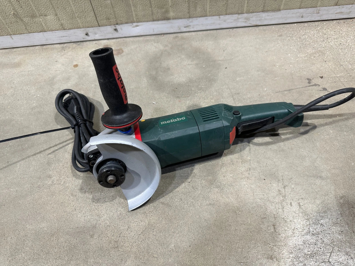 Metabo WX 17-150 haakse slijper nr. 84