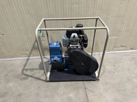 RECKERS RL 015-4/6bar Kolbenpumpe Honda GX Motor