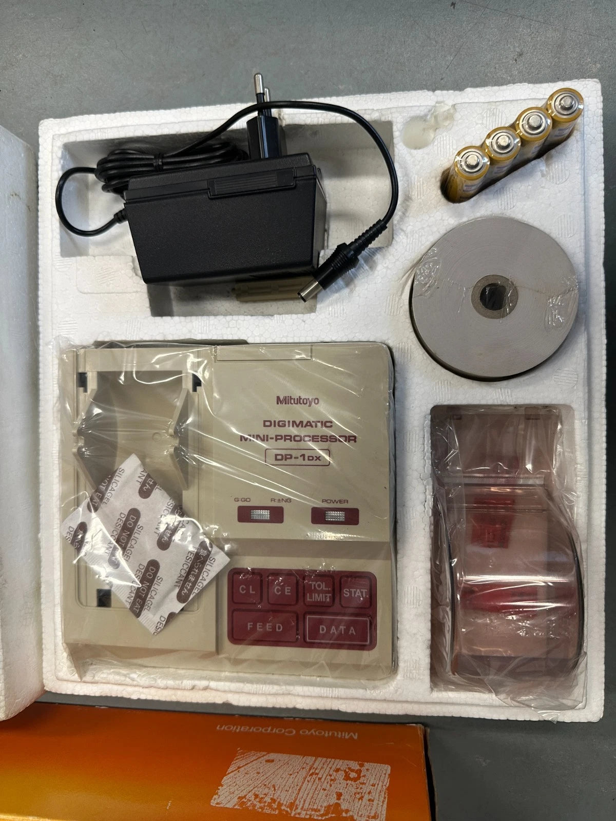 Mitutoyo Digimatic Mini-processor