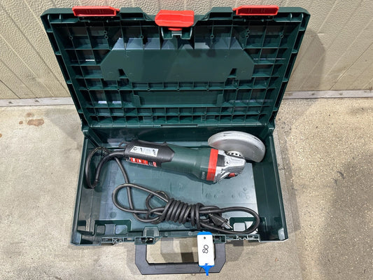 Metabo WEPBA 19-150 Q DS M-Brush Haakse slijper Doorslijper Nr.80