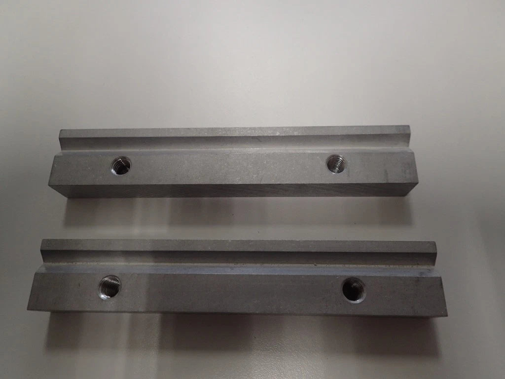 Brockhaus Heuer reservebekken, afmetingen: 140 mm, beschermbekken ALU 2R.