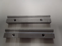 Brockhaus Heuer reservebekken, afmetingen: 140 mm, beschermbekken ALU 2R.