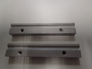 Brockhaus Heuer reservebekken, afmetingen: 140 mm, beschermbekken ALU 2R.