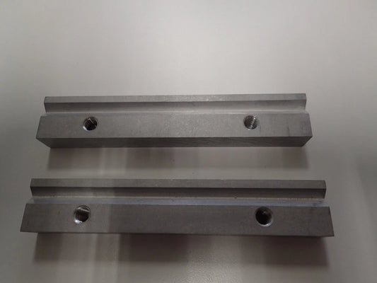 Brockhaus Heuer reservebekken, afmetingen: 140 mm, beschermbekken ALU 2R.