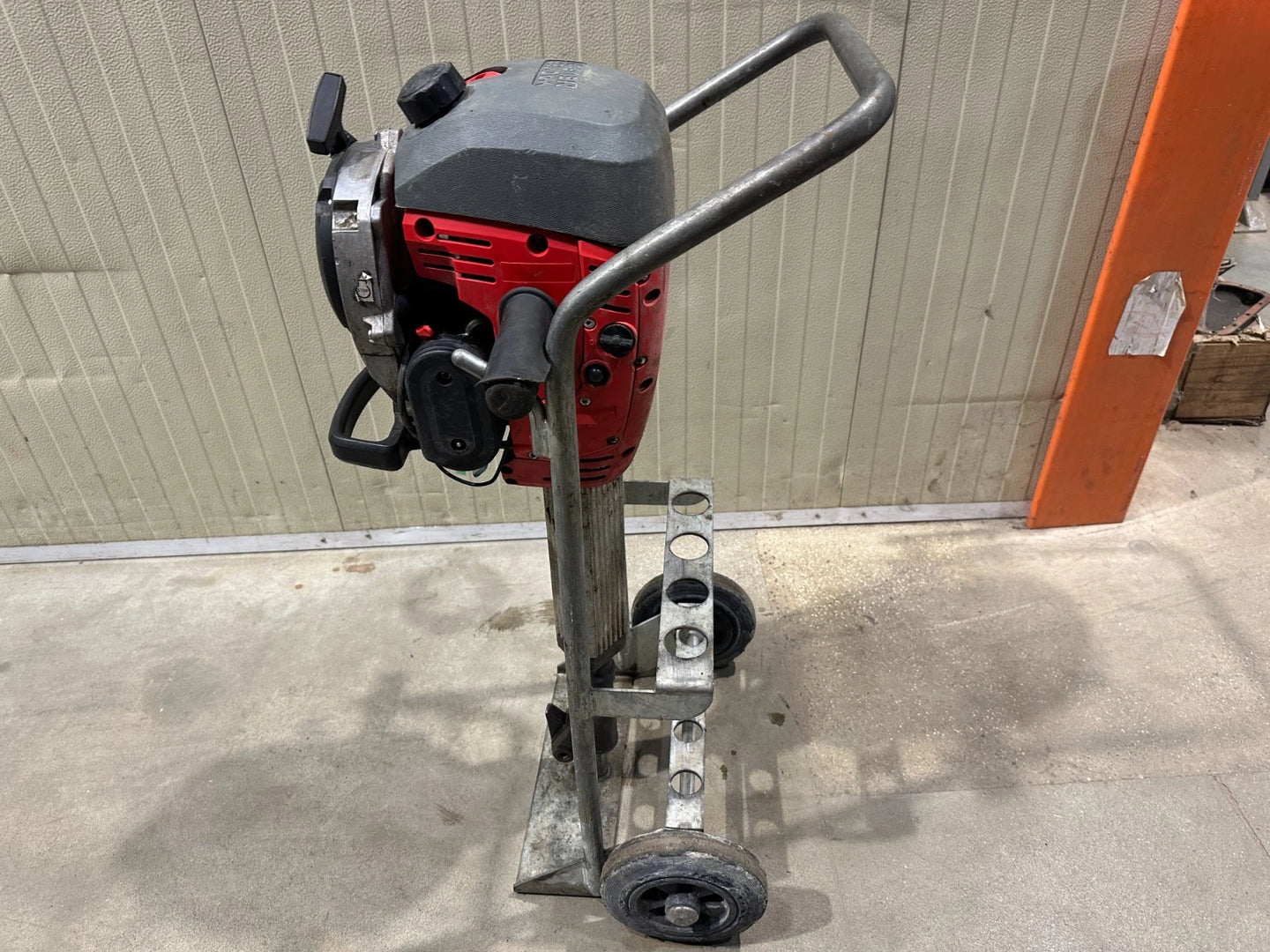 Wacker BH 65 bouwjaar 2019