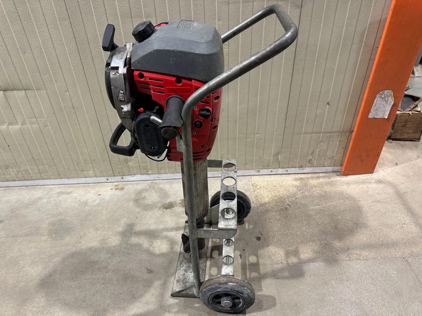 Wacker BH 65 bouwjaar 2019