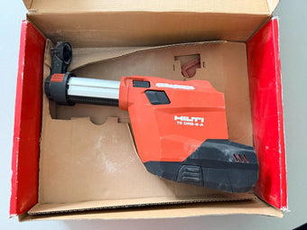 compare product Hilti TE DRS-6-A Staubabsaugung