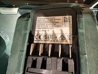 Metabo GVB 18 LTX BL 11-28 Compact Accu rechte slijper nr. 117