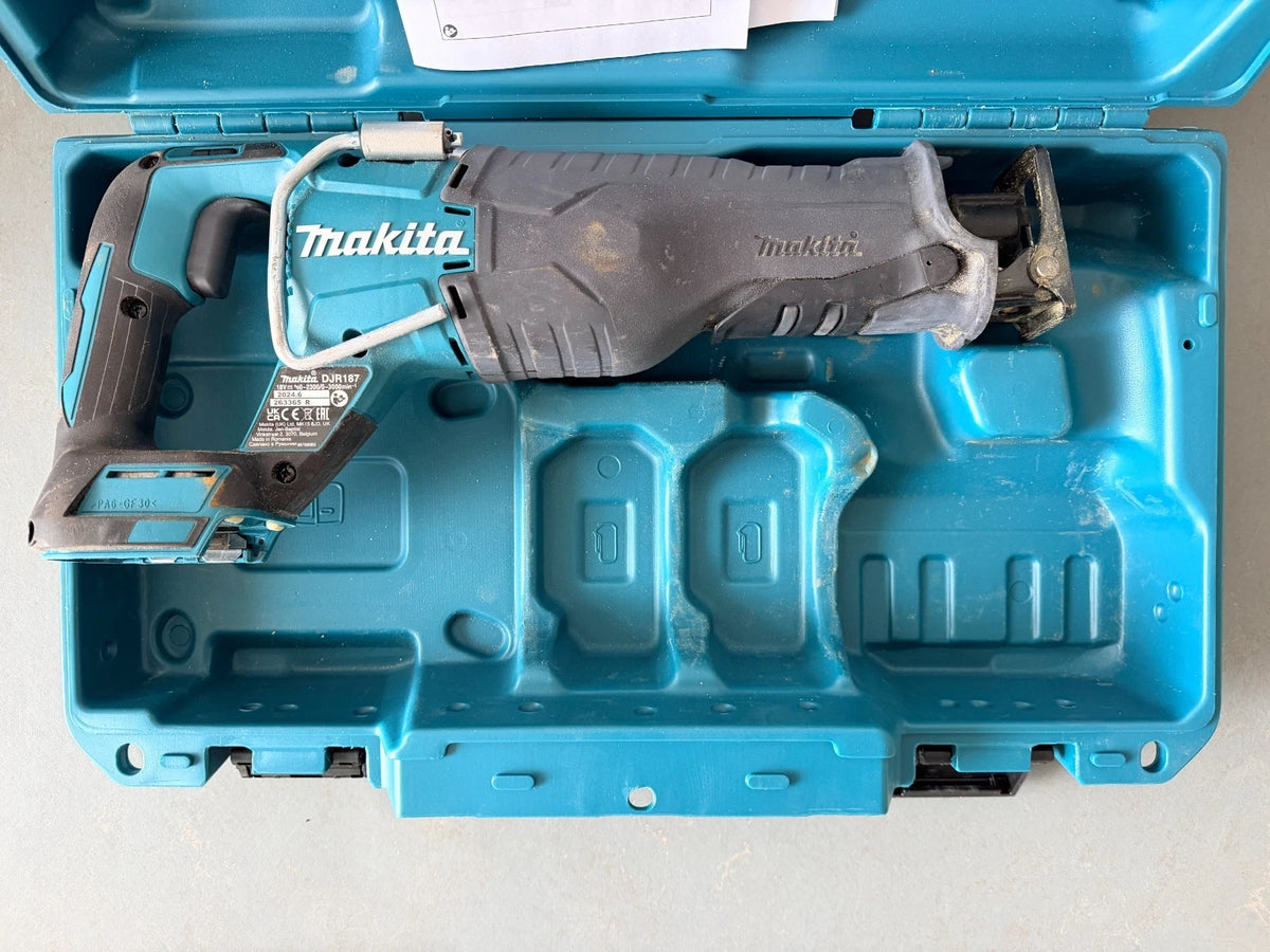 Makita DJR 187 Akku-Säbelsäge