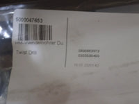 1x originele Wacker 6-punts spiraalboor 42 mm