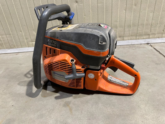 HUSQVARNA K970 kettingzaag