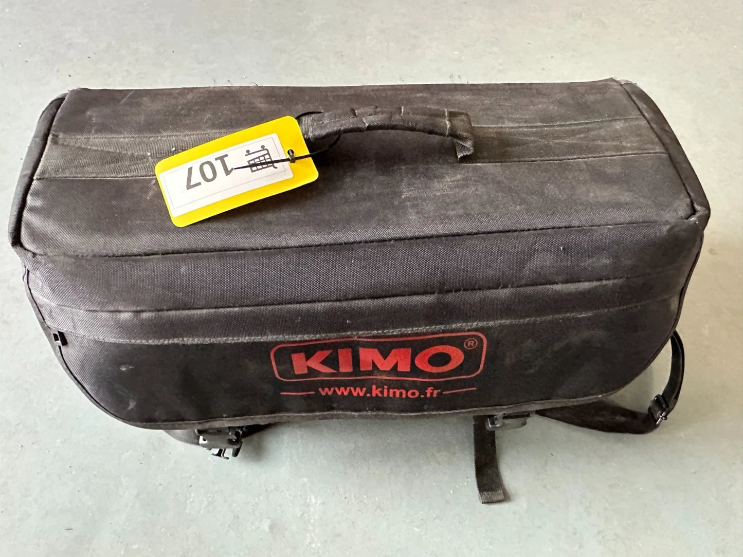 Uitlaatgasanalysator KIMO KIGAZ 110 nr107