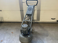 ---Diamantslijpmachine HTC GL450 Vloerslijpmachine 4856