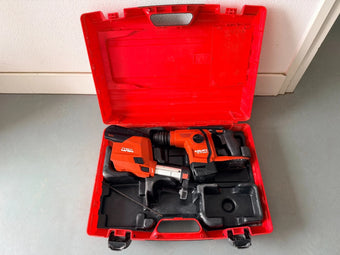 compare product Hilti TE 6-A22 mit Hilti TE DRS-6-A  Bohrhammer/Kombihammer Ohne Akku/Ladegerät