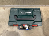 Metabo WEPBA 19-150 Q DS M-Brush Haakse slijper Doorslijper Nr.80