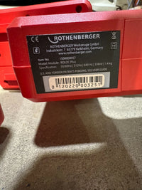 Rothenberger ROLOC Plus