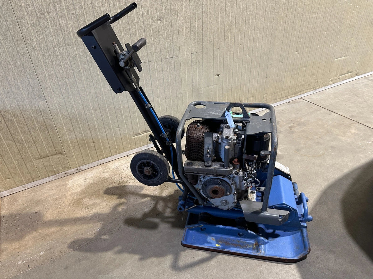 Wacker Neuson DPS 3060  Rüttelplatte