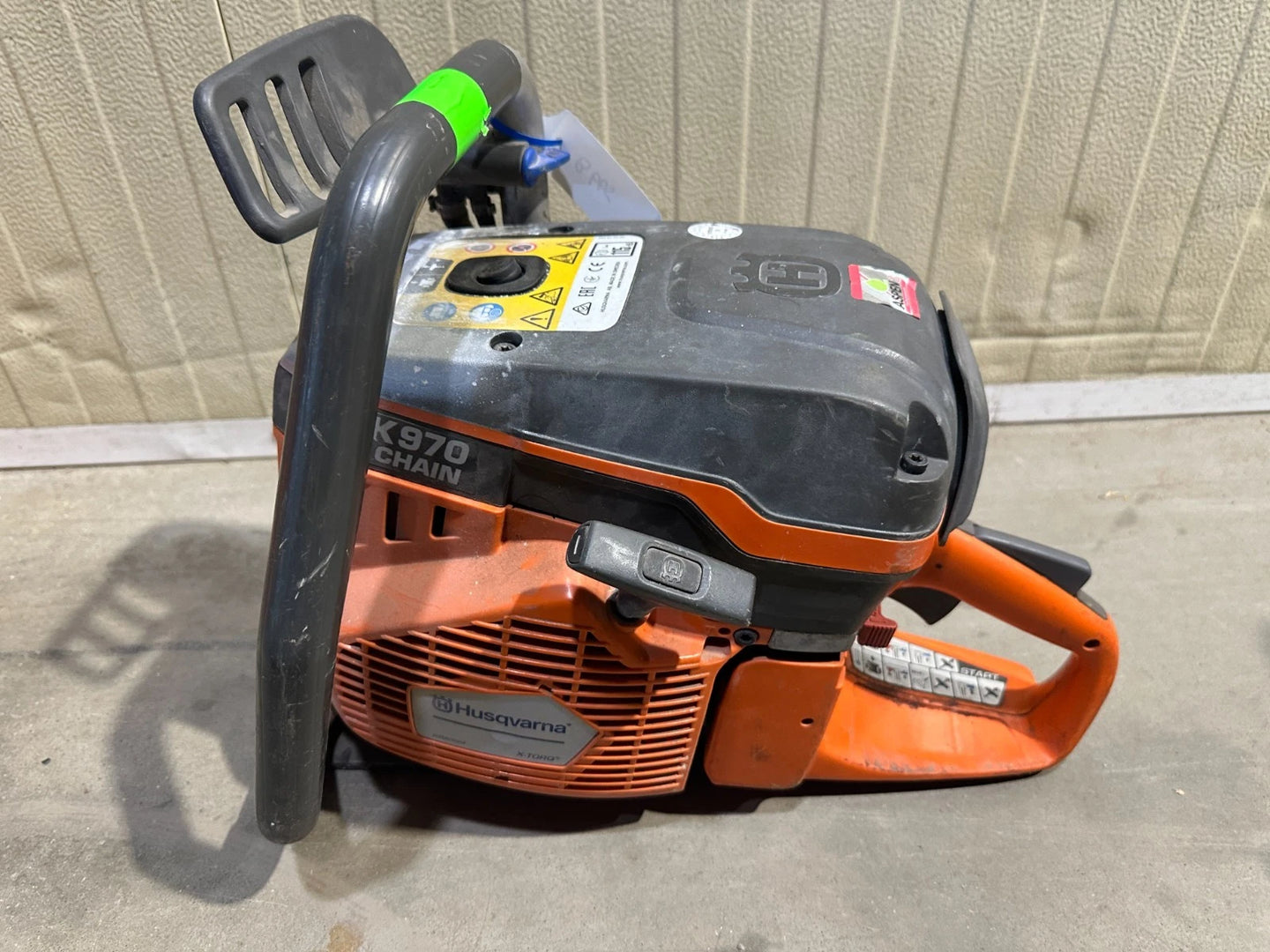 HUSQVARNA K970 Kettingzaag Jr. 2020