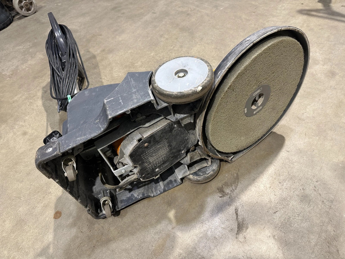 Taski ergodisc 2000 HSP Einscheibenmaschine