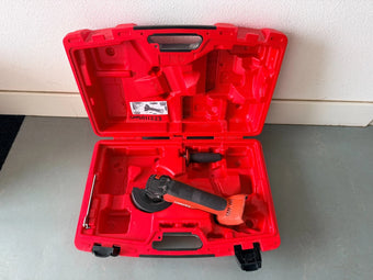 compare product Hilti AG 125-A22  Ohne Akku/Ladegerät Winkelschleifer Flex