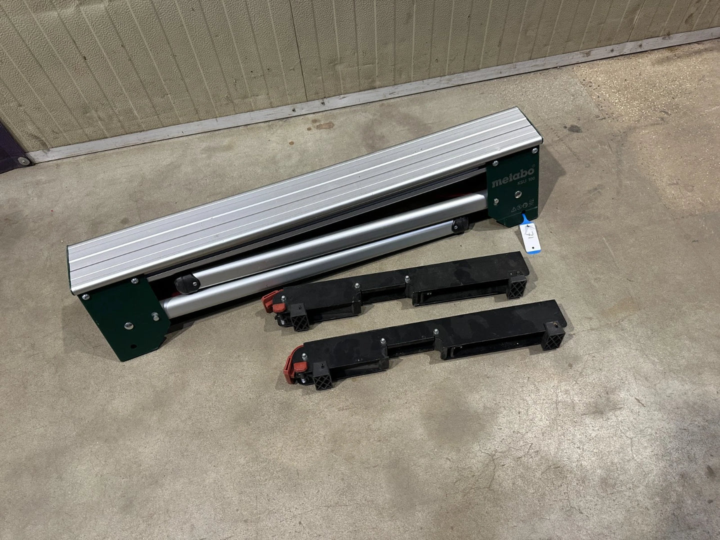 Metabo KSU 100 Onderstel afkortzaag Machinestandaard Nr.71