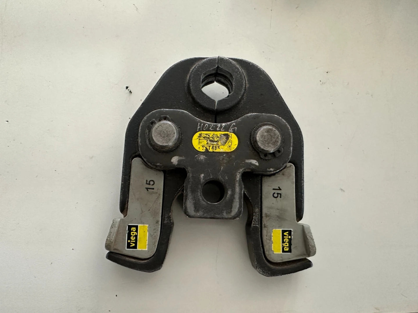 Viega PICCO Persbek V15