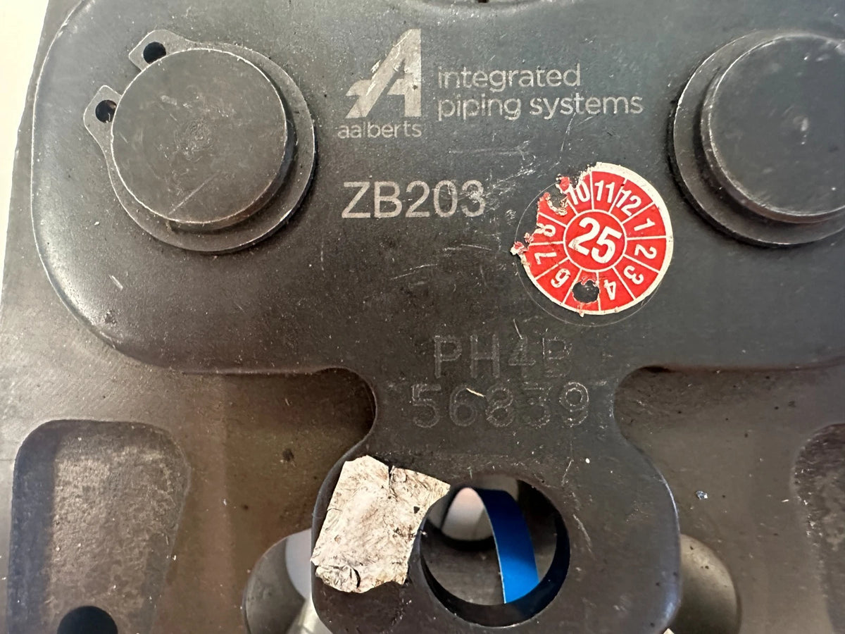 Novopress ZB 203 Zwischenbacke ZB203 für 42+54