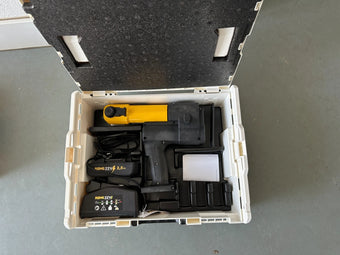 compare product Rems Pressmaschine  Akku-Press ACC 22V