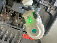 Viega perspistool 5 met 5 Viega persbekken V12 V22 V28 V35 V42