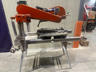 compare product NORTON CM 401 Tischsäge Blocksteinsäge Steinsäge Diamantsägeblatt 230V