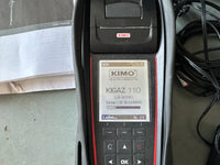 Uitlaatgasanalysator KIMO KIGAZ 110 nr100