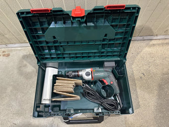 compare product Metabo Boormachine BE 600/13-2, 600 Watt, 2 versnellingen Nr.85