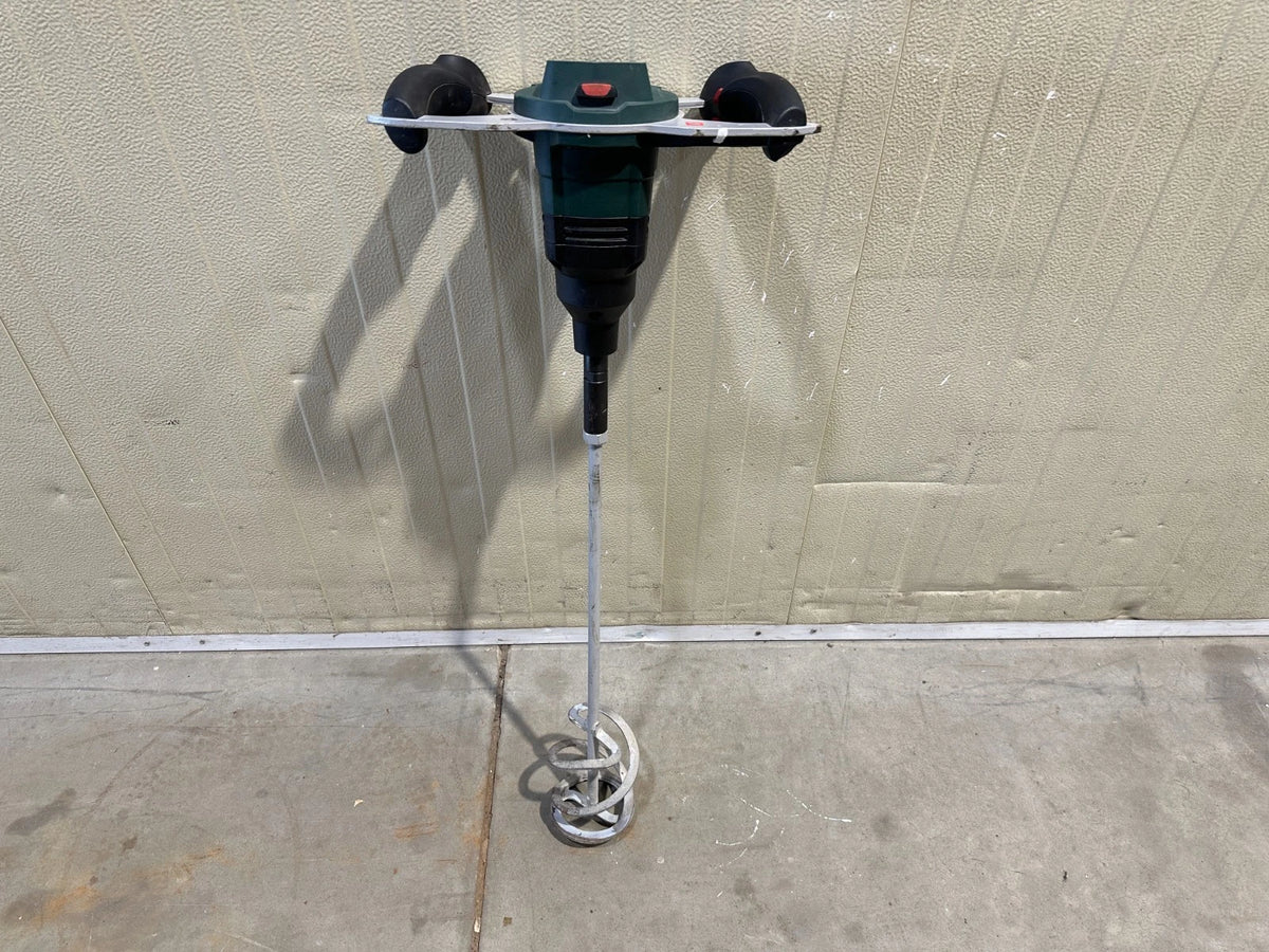 Metabo RW 18 LTX 120 Akku-Rührwerk Ohne Akku/Ladegerät 4007430321626