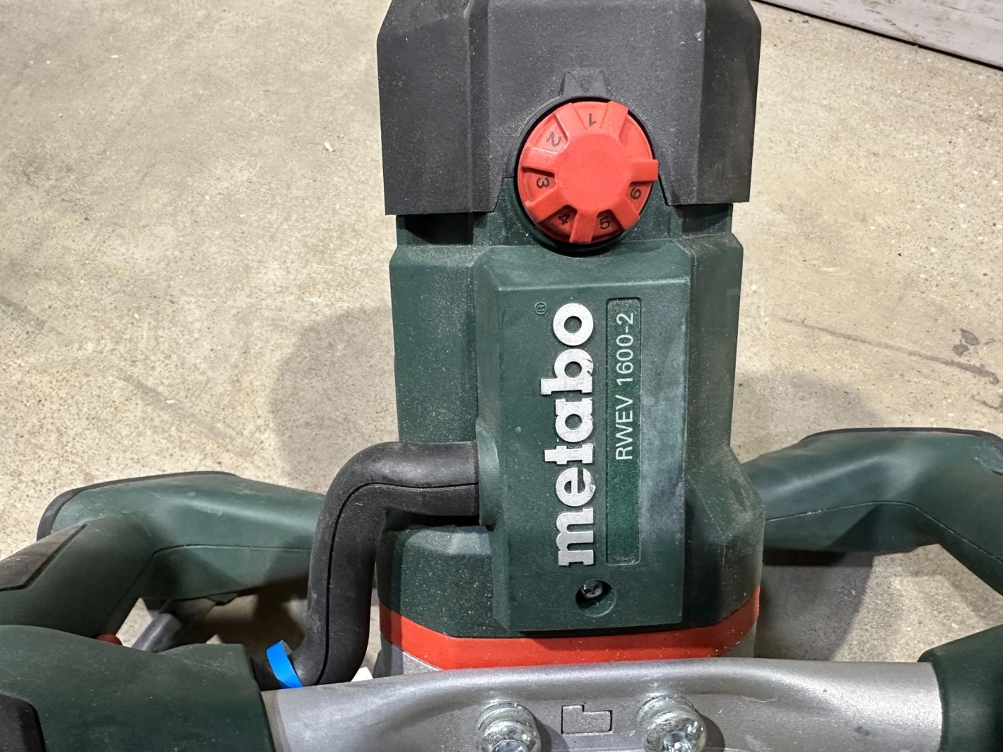 Metabo Roerwerk RWEV 1600-2 - 614050000 - 1600W - 90l Mengcapaciteit Nr.83