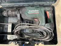 Metabo KHEF 11-52 BL combihamer 1500W nr. 66