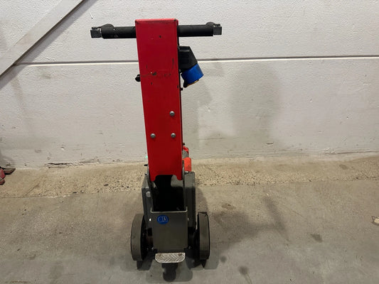 Janser Master MOBIL II Vario Stripper Stille vloerbedekkingsverwijderaar 8666