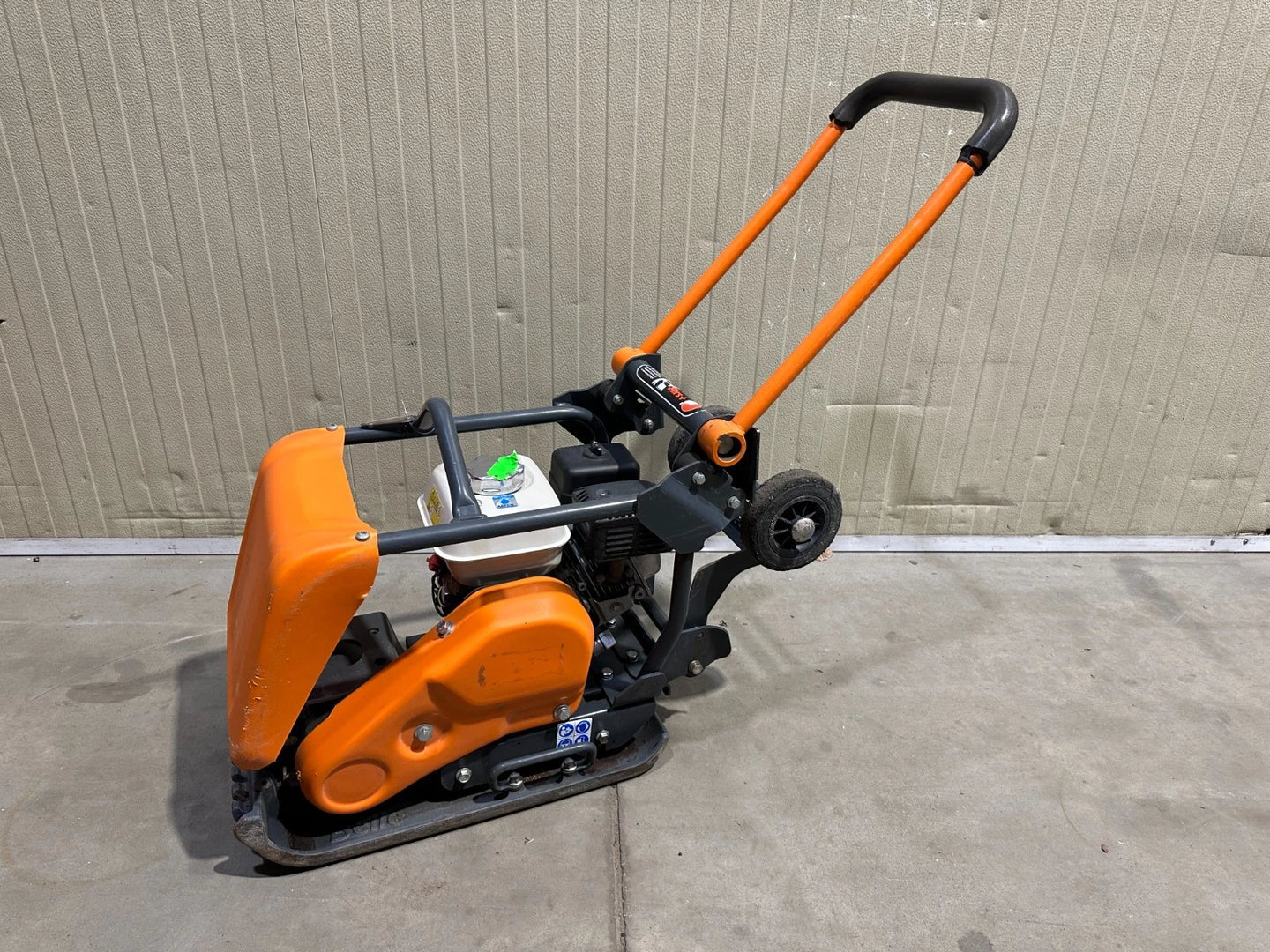 Belle FC 3612 E trilplaatverdichter 81 kg, bouwjaar 2019 B513