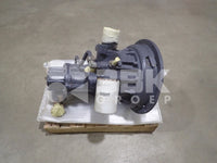 Compressor Ingersollrand 103-15 KD KE Zeppelin Case Weidemann