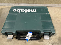 Metabo BS 18 QUICK Akku-Bohrschrauber Nr.62