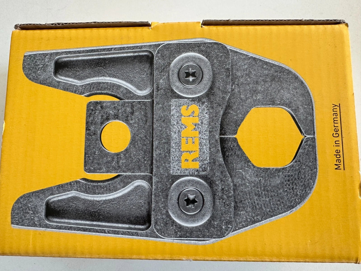 Rems Pressbacken Mapress M22