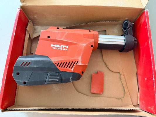 Hilti TE DRS-6-A Staubabsaugung