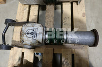 1x Wacker BS stamperbasis.