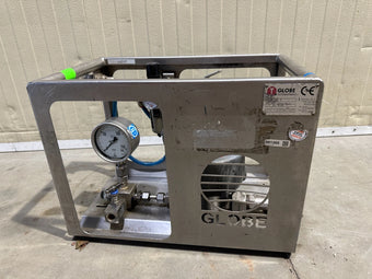 compare product Globe APU MK7-19 High Pressure Liquid Test Pump