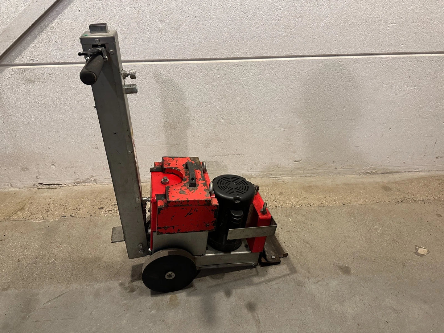 Janser Master MOBIL Vario Stripper Silent Vloerbedekkingverwijderaar stripper 8503
