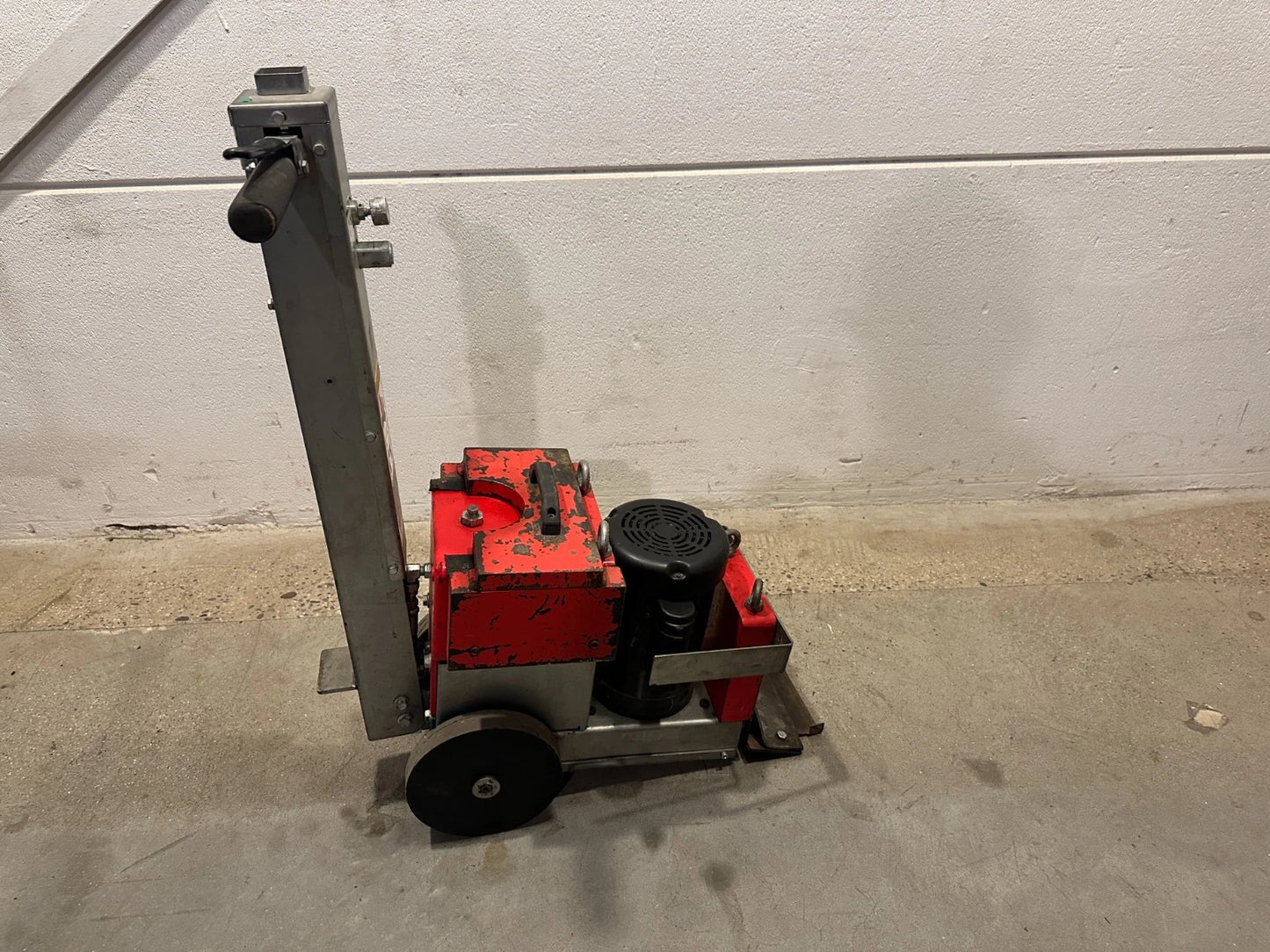 Janser Master MOBIL Vario Stripper Silent Vloerbedekkingverwijderaar stripper 8503