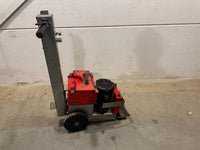 Janser Master MOBIL Vario Stripper Silent Vloerbedekkingverwijderaar stripper 8503