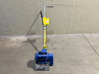 Von Arx FR200 oppervlaktefreesmachine met vijfhoekig blad, betonfreesmachine, dekvloerfreesmachine