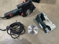Metabo W12-125 DH SET Metabo CED 125 Plus. 1250W nr.1