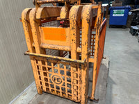 1x beitel, brede beitel 27x80 Wacker Neuson, nieuw origineel